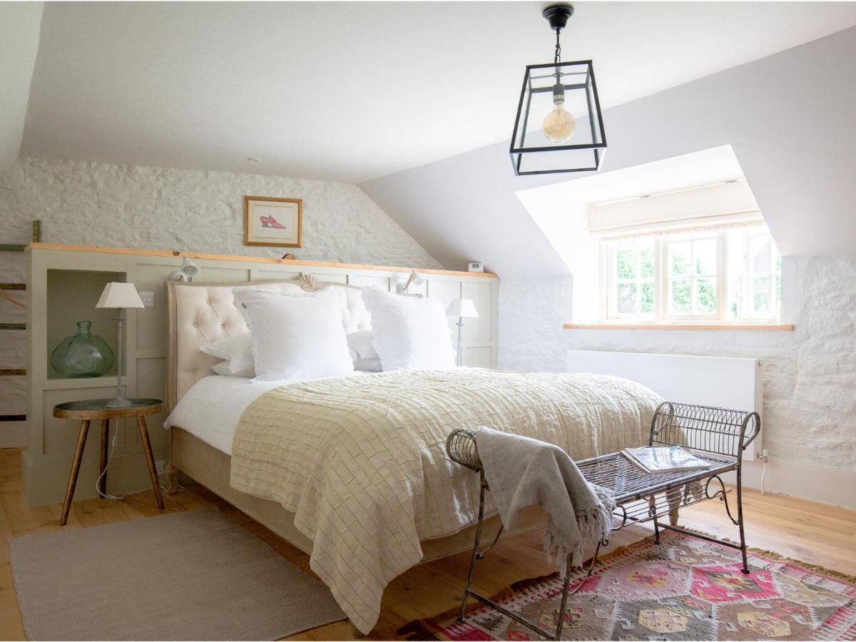 Apple Store Cottage Charlbury Exterior foto