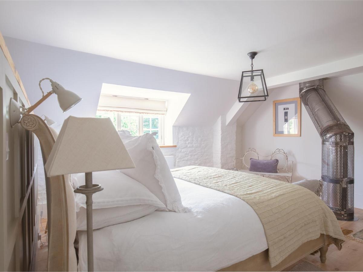 Apple Store Cottage Charlbury Exterior foto