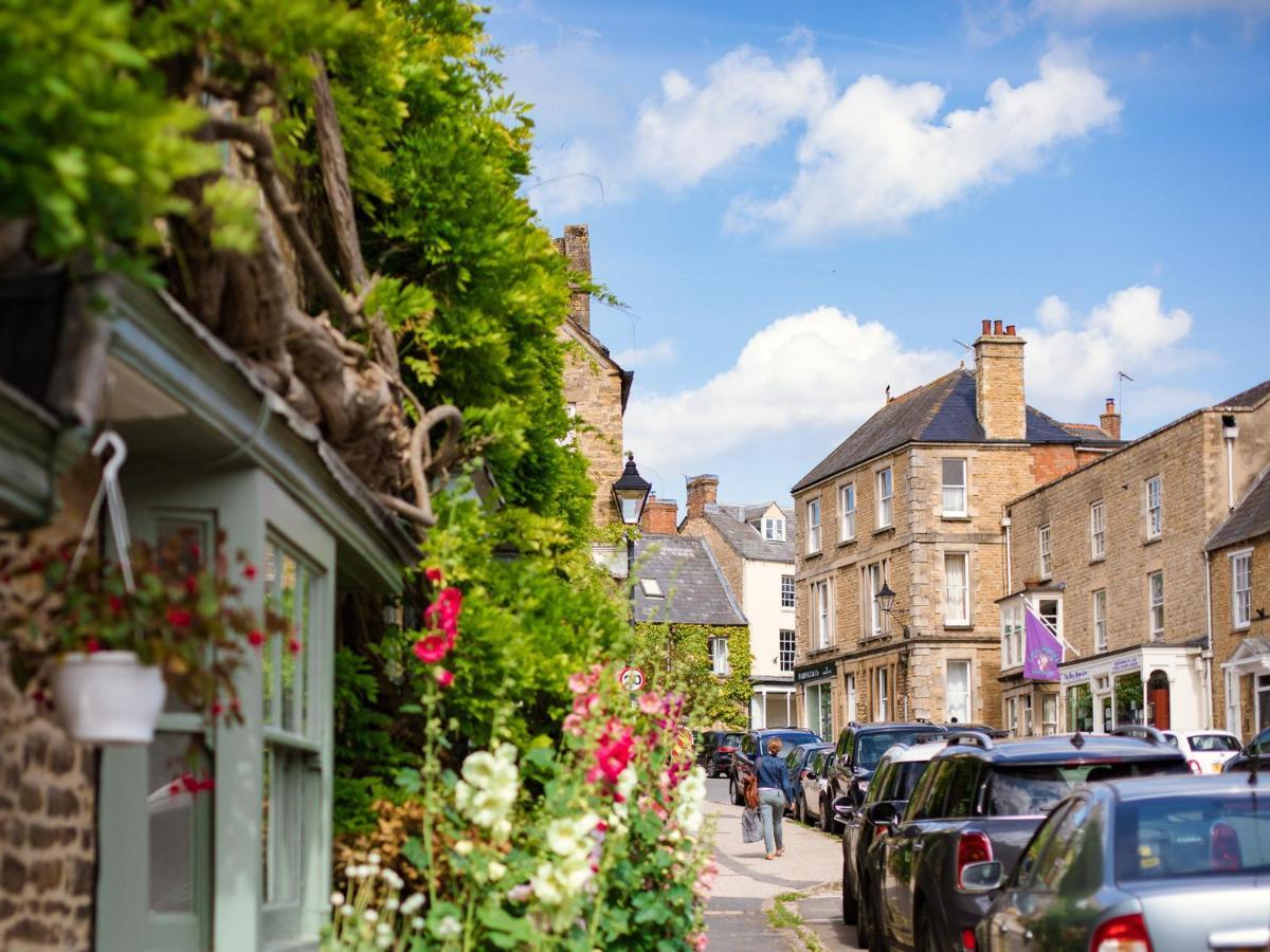 Apple Store Cottage Charlbury Exterior foto